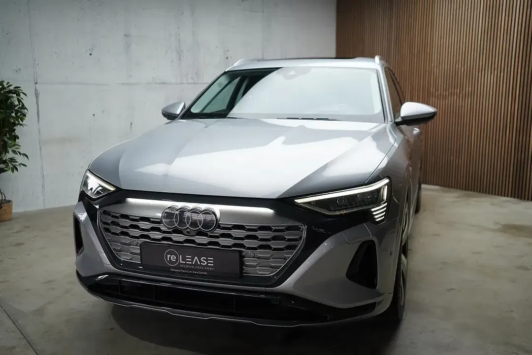 Audi Q8 e-tron 50 quattro Matrix LED advanced - Thumbnail 4