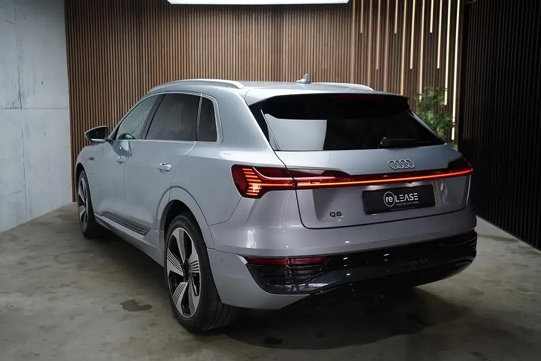 Audi Q8 e-tron 50 quattro Matrix LED advanced - Thumbnail 6