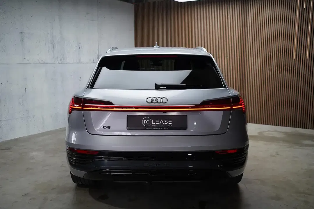 Audi Q8 e-tron 50 quattro Matrix LED advanced - Thumbnail 7