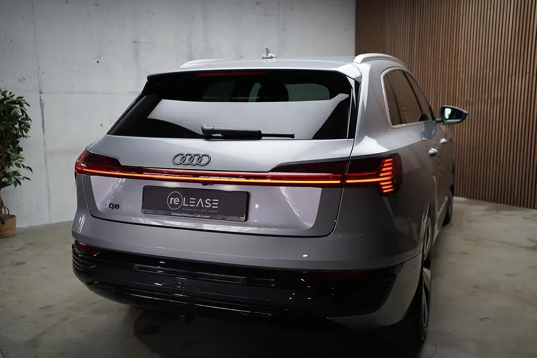 Audi Q8 e-tron 50 quattro Matrix LED advanced - Thumbnail 8