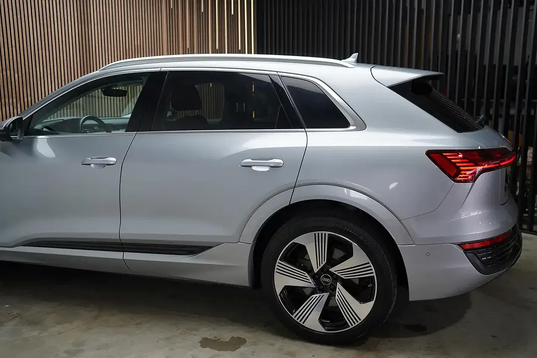Audi Q8 e-tron 50 quattro Matrix LED advanced - Thumbnail 9