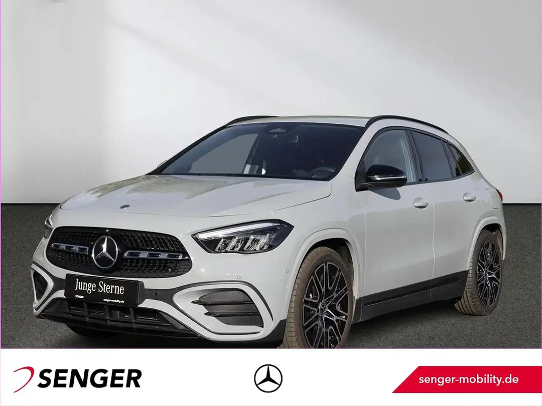 Mercedes-Benz GLA 200 AMG Edition Night - Afbeelding 1