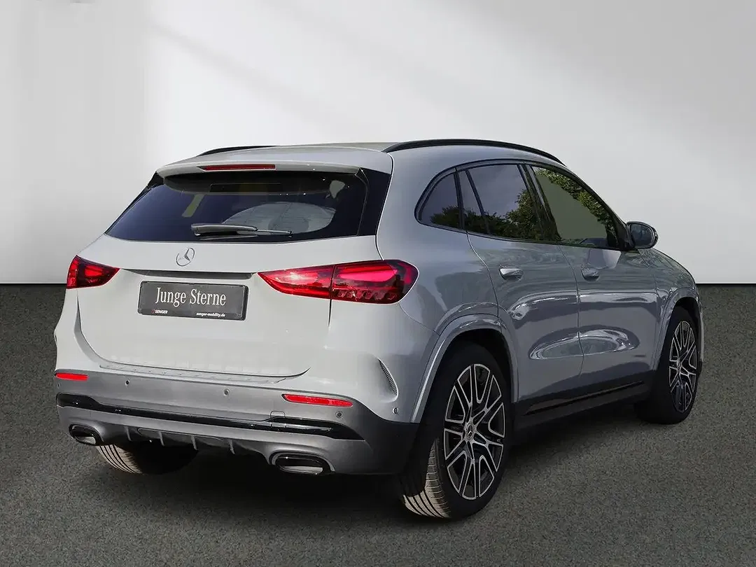 Mercedes-Benz GLA 200 AMG Edition Night - Thumbnail 2