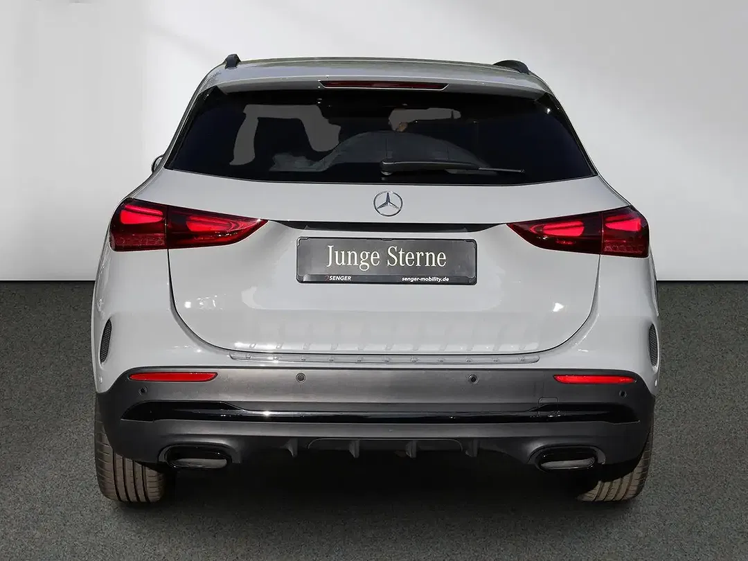 Mercedes-Benz GLA 200 AMG Edition Night - Thumbnail 4
