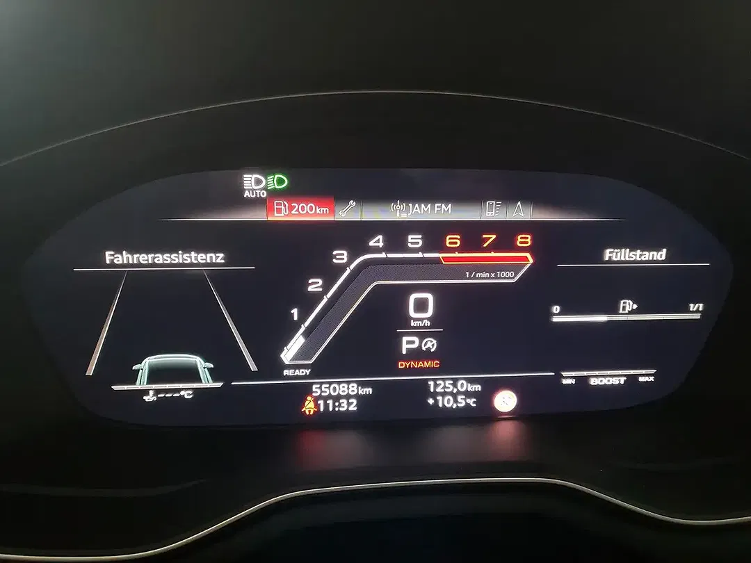 Audi RS5 Matrix LED Sportback - foto 15