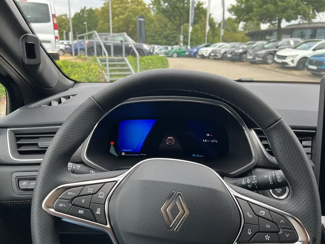 Renault Symbioz E-Tech Iconic - Thumbnail 12