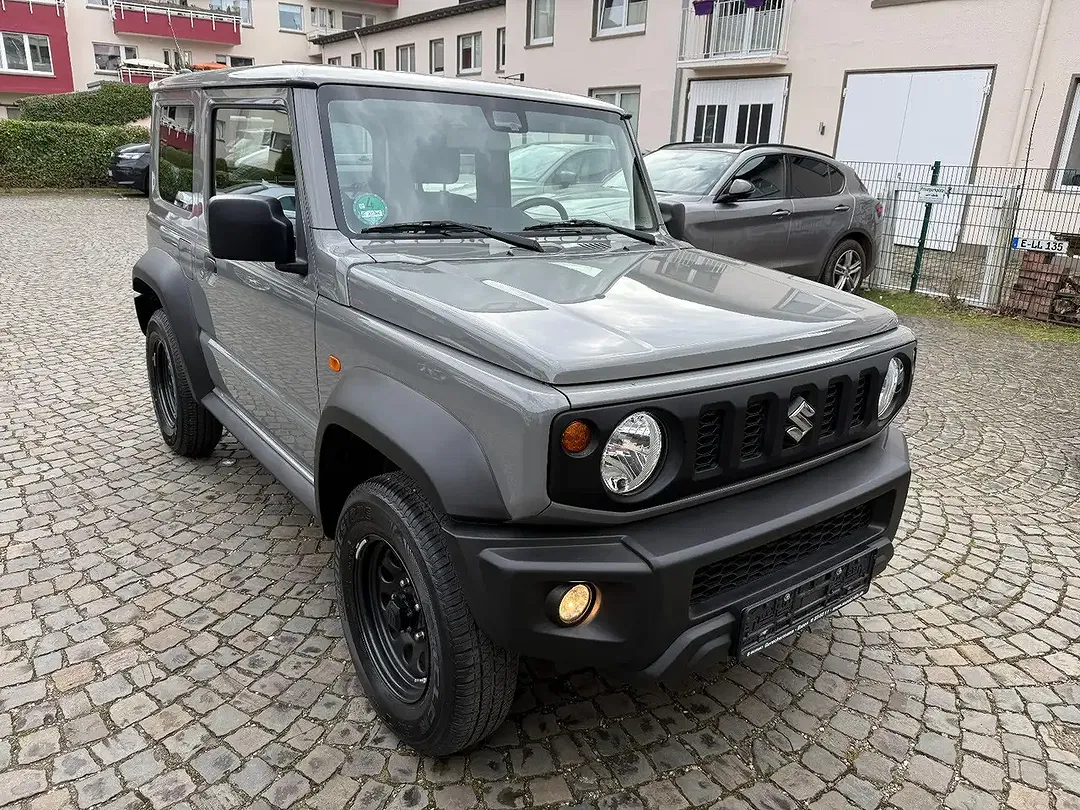 Suzuki Jimny AllGrip Comfort - foto 1