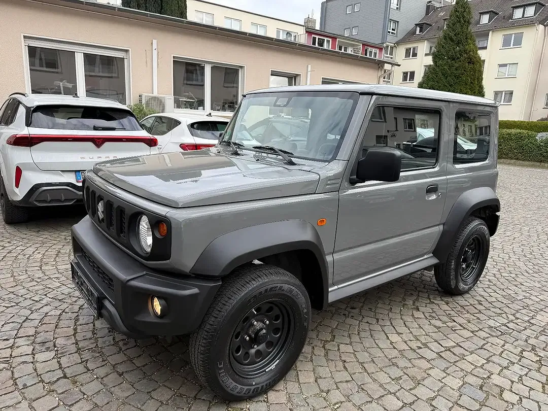 Suzuki Jimny AllGrip Comfort - Thumbnail 11