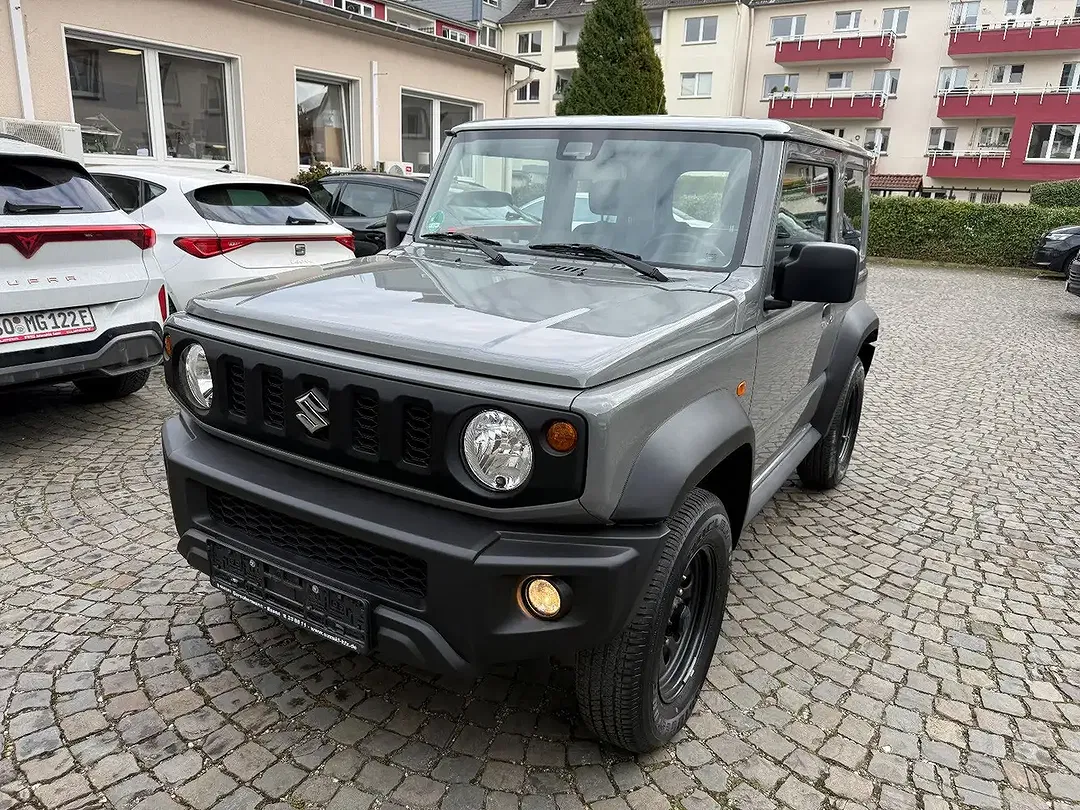 Suzuki Jimny AllGrip Comfort - Thumbnail 12