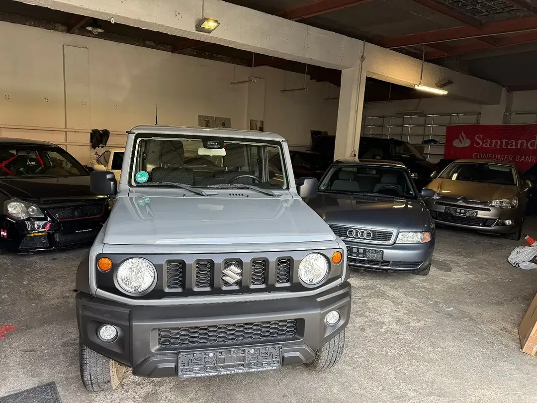 Suzuki Jimny AllGrip Comfort - Thumbnail 13