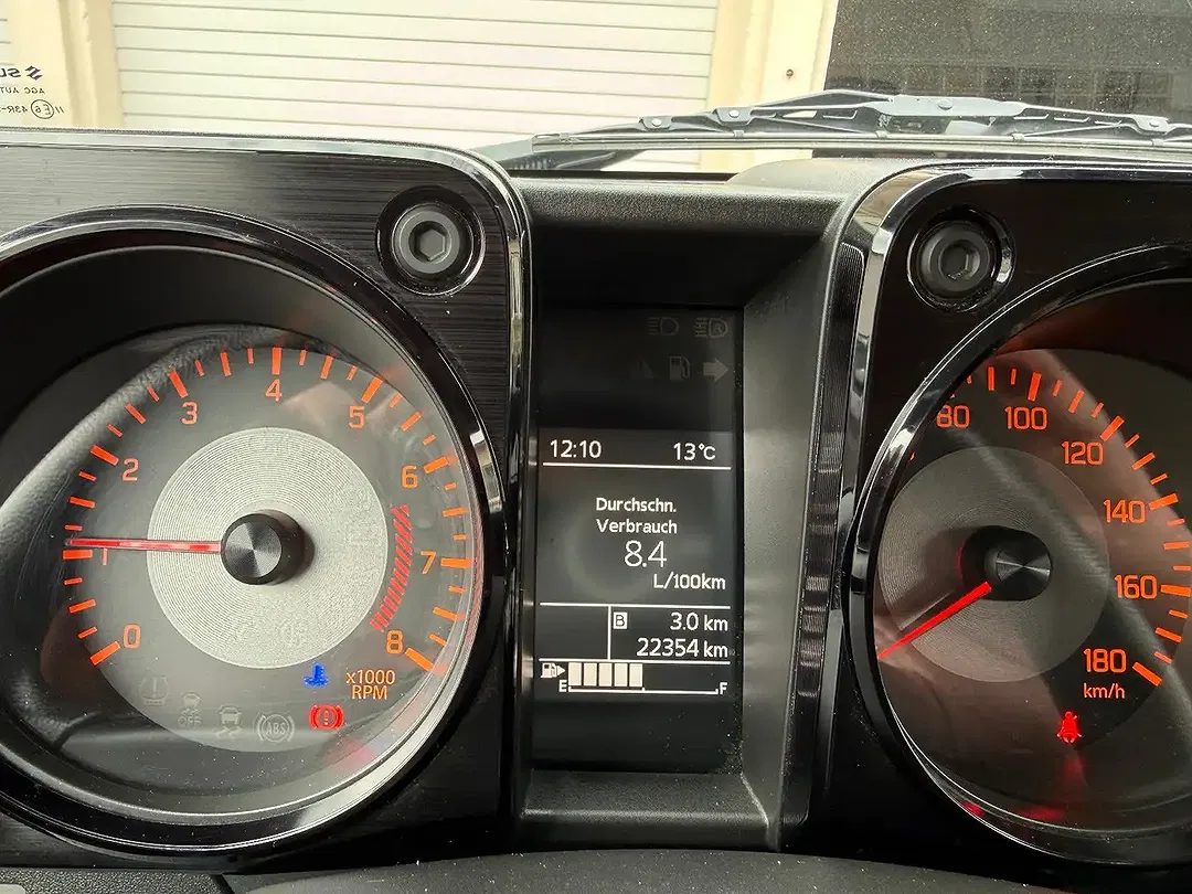 Suzuki Jimny AllGrip Comfort - Thumbnail 14