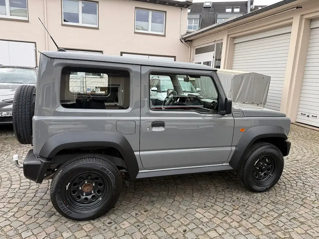 Suzuki Jimny AllGrip Comfort - Thumbnail 3