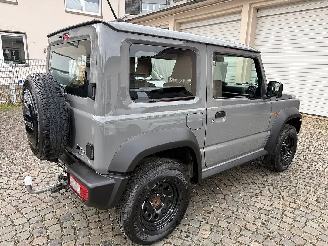 Suzuki Jimny AllGrip Comfort - Thumbnail 4