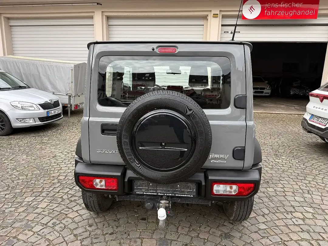 Suzuki Jimny AllGrip Comfort - Thumbnail 5