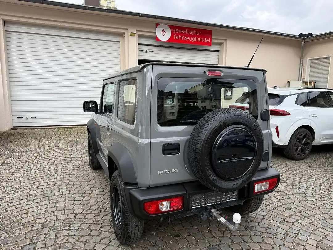 Suzuki Jimny AllGrip Comfort - Thumbnail 6