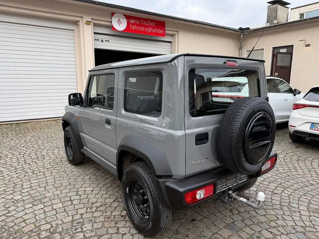 Suzuki Jimny AllGrip Comfort - Thumbnail 7