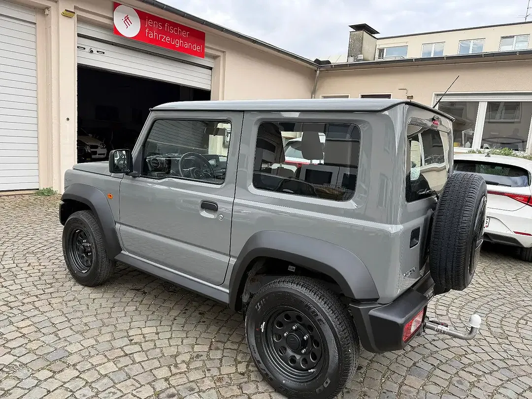 Suzuki Jimny AllGrip Comfort - Thumbnail 8