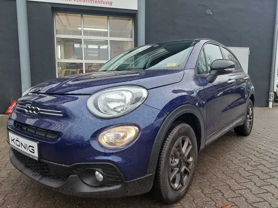 Fiat 500X AUT Club - foto 1