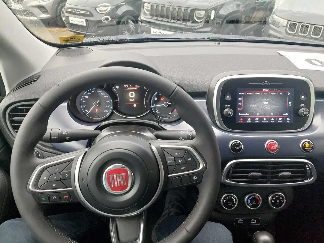 Fiat 500X AUT Club - Thumbnail 13