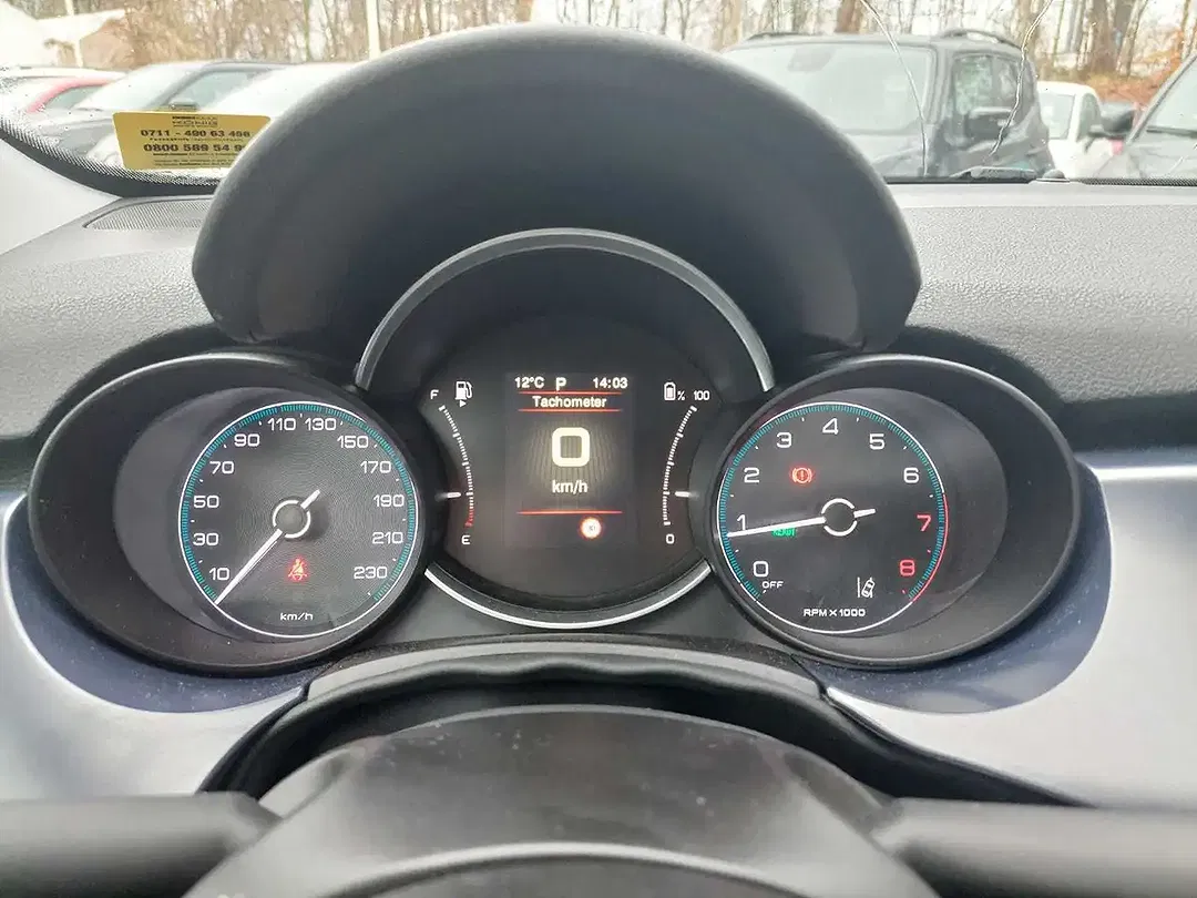 Fiat 500X AUT Club - Thumbnail 14