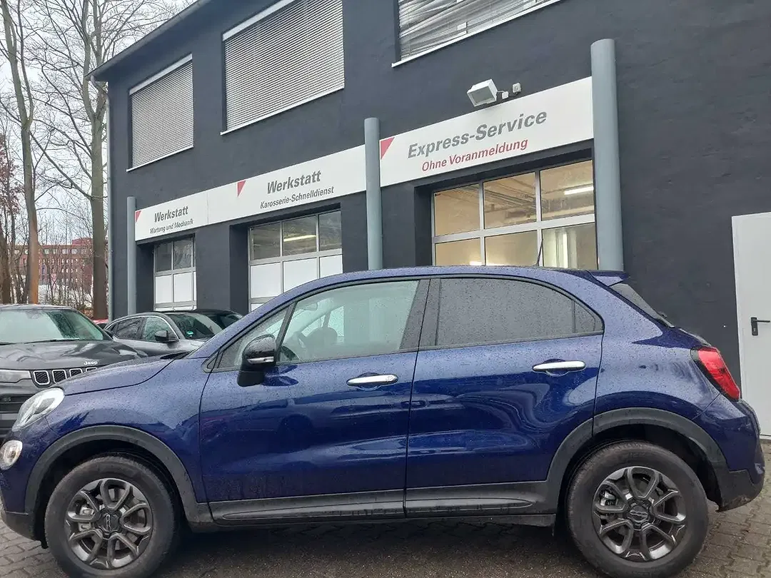 Fiat 500X AUT Club - foto 2