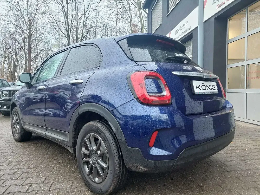 Fiat 500X AUT Club - Thumbnail 3