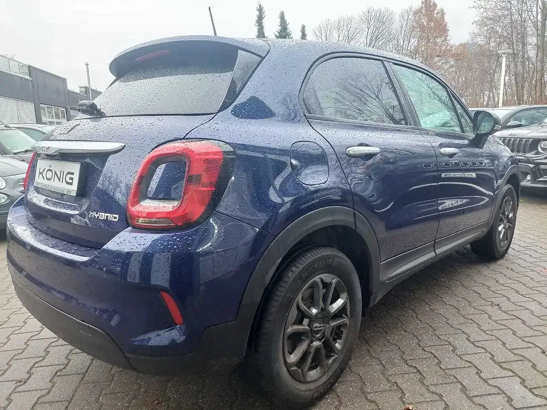 Fiat 500X AUT Club - Thumbnail 5