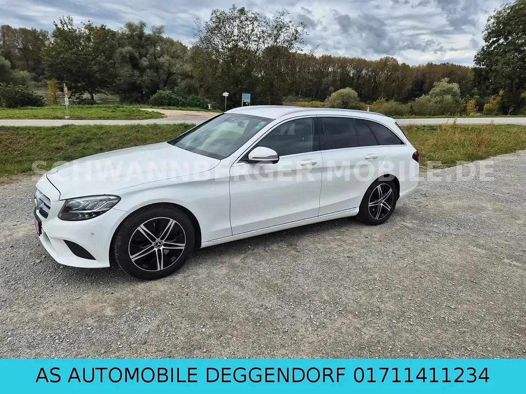 Mercedes-Benz C 300 AUT - Afbeelding 1