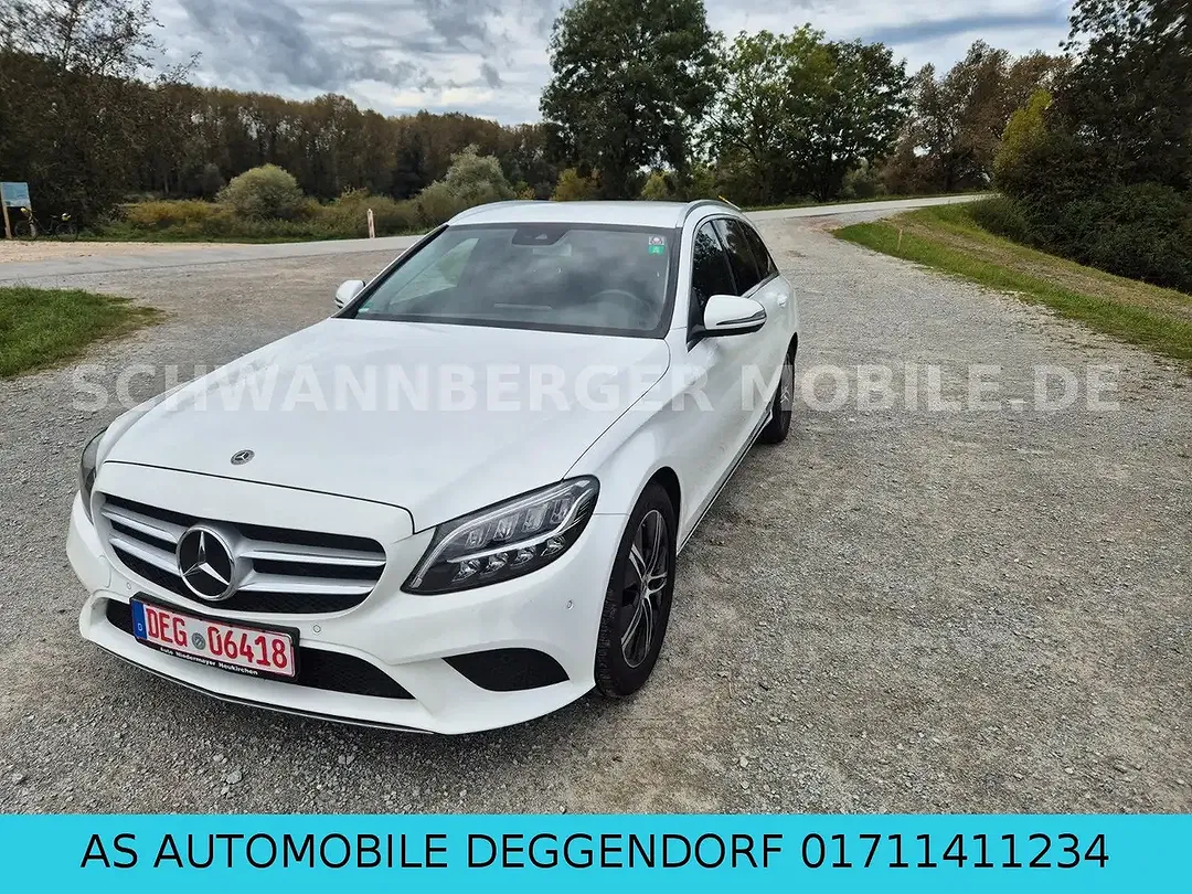 Mercedes-Benz C 300 AUT - Thumbnail 10
