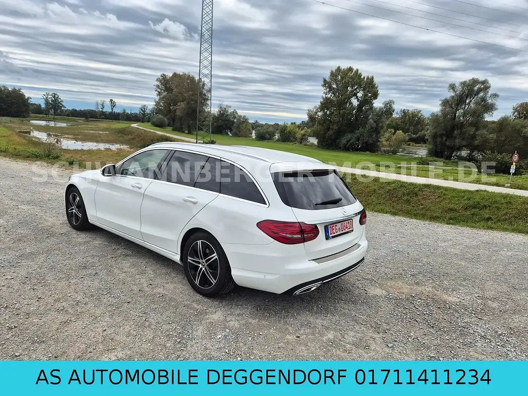 Mercedes-Benz C 300 AUT - Thumbnail 11