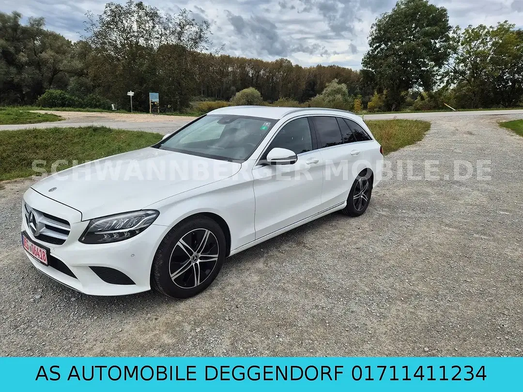 Mercedes-Benz C 300 AUT - Thumbnail 12