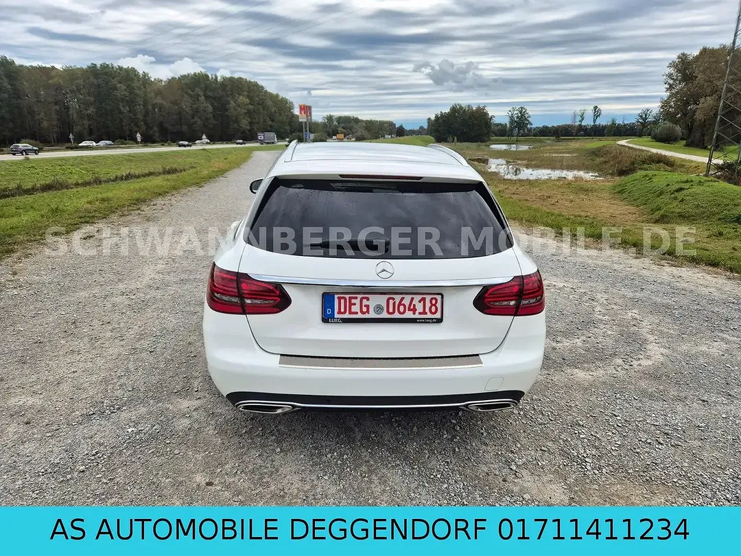 Mercedes-Benz C 300 AUT - Thumbnail 13