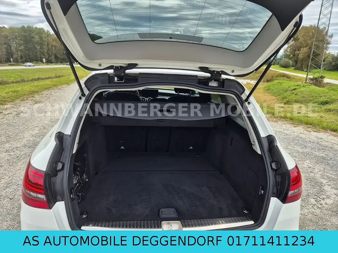 Mercedes-Benz C 300 AUT - Thumbnail 14