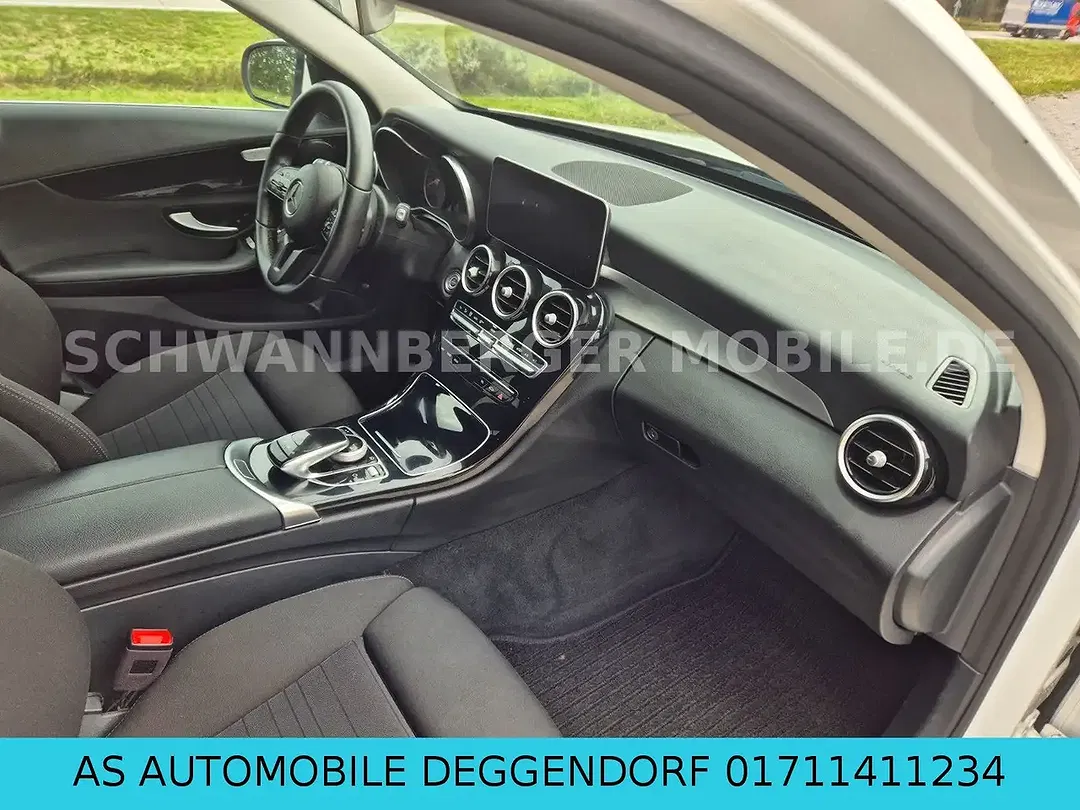 Mercedes-Benz C 300 AUT - Thumbnail 15