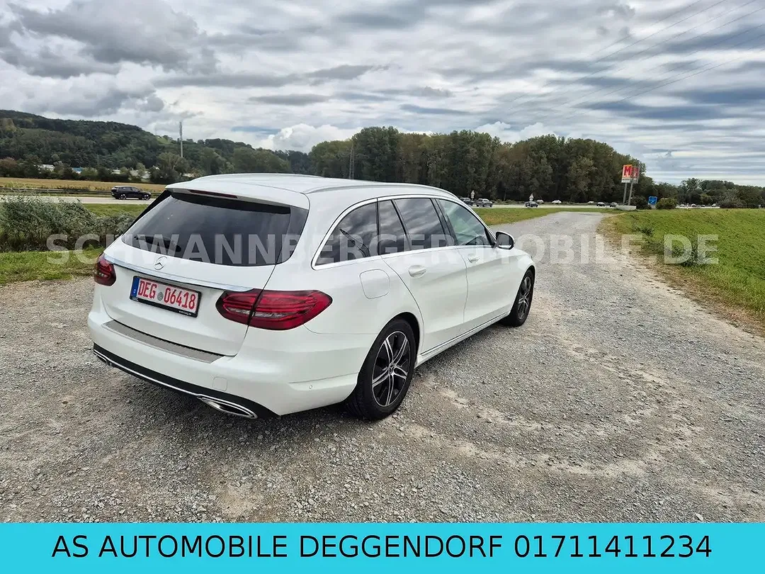 Mercedes-Benz C 300 AUT - Thumbnail 5