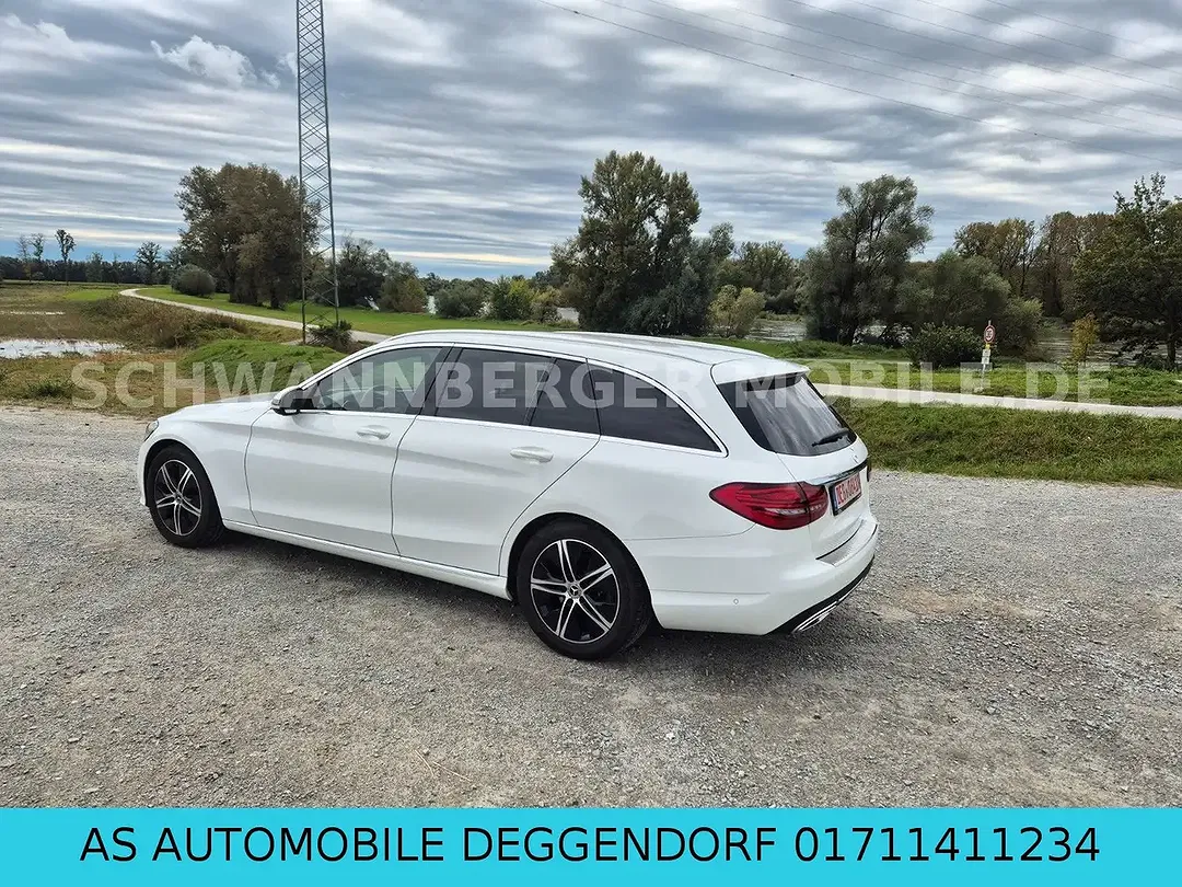 Mercedes-Benz C 300 AUT - Thumbnail 6