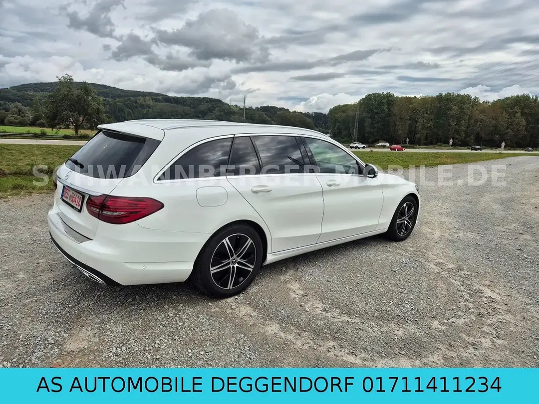 Mercedes-Benz C 300 AUT - Thumbnail 7