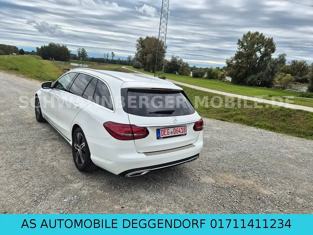 Mercedes-Benz C 300 AUT - Thumbnail 8