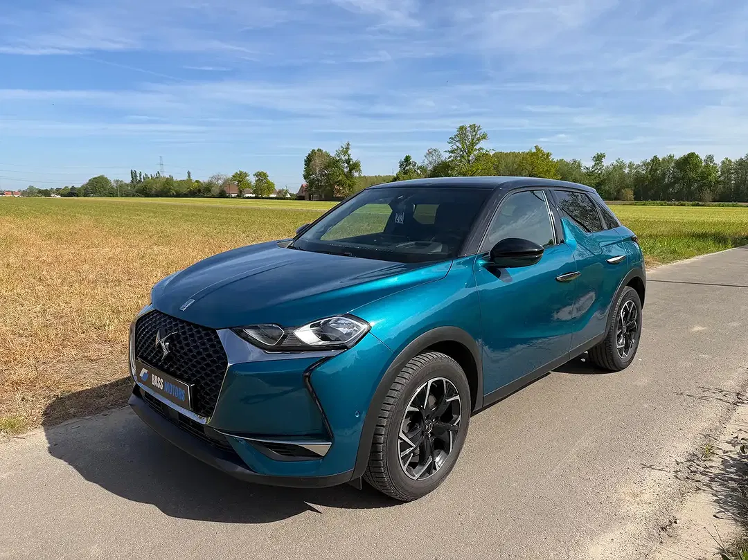 DS Automobiles DS 3 Crossback - foto 1