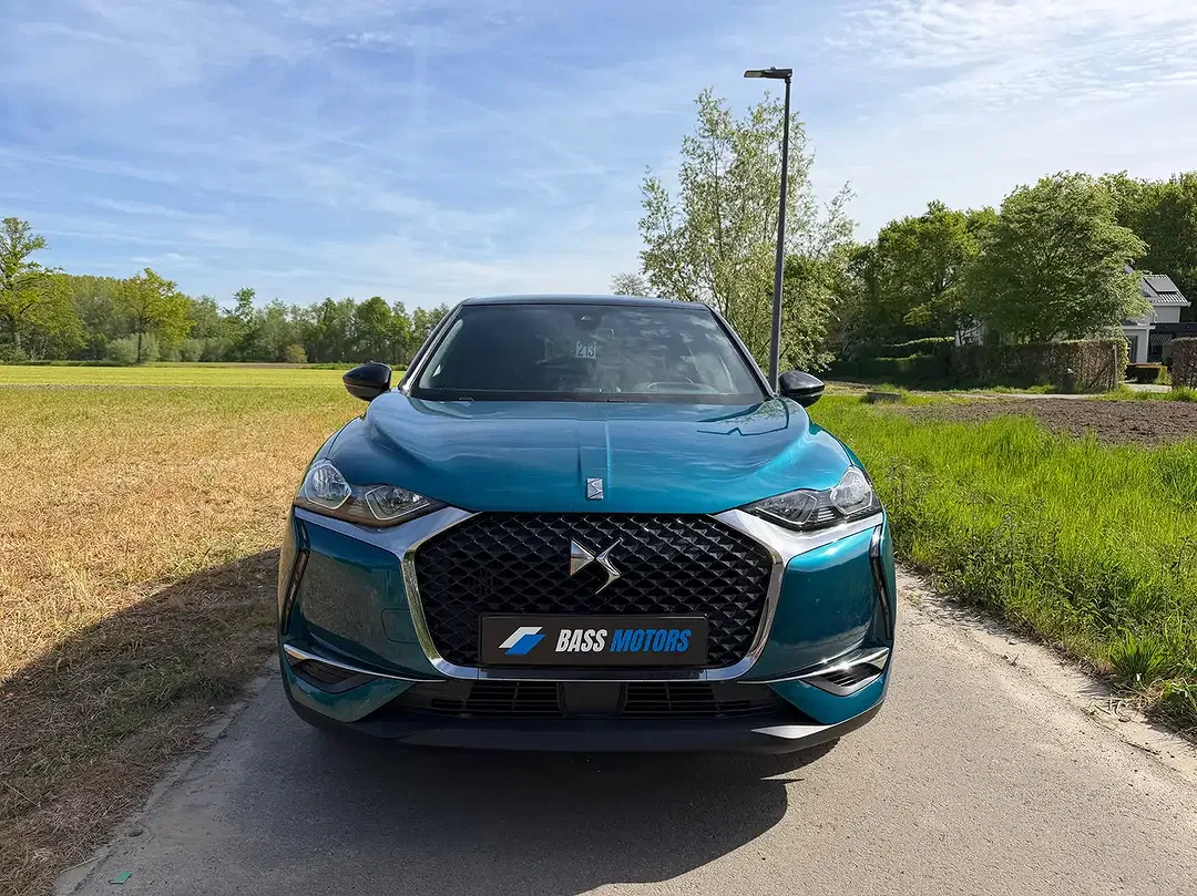 DS Automobiles DS 3 Crossback - foto 2
