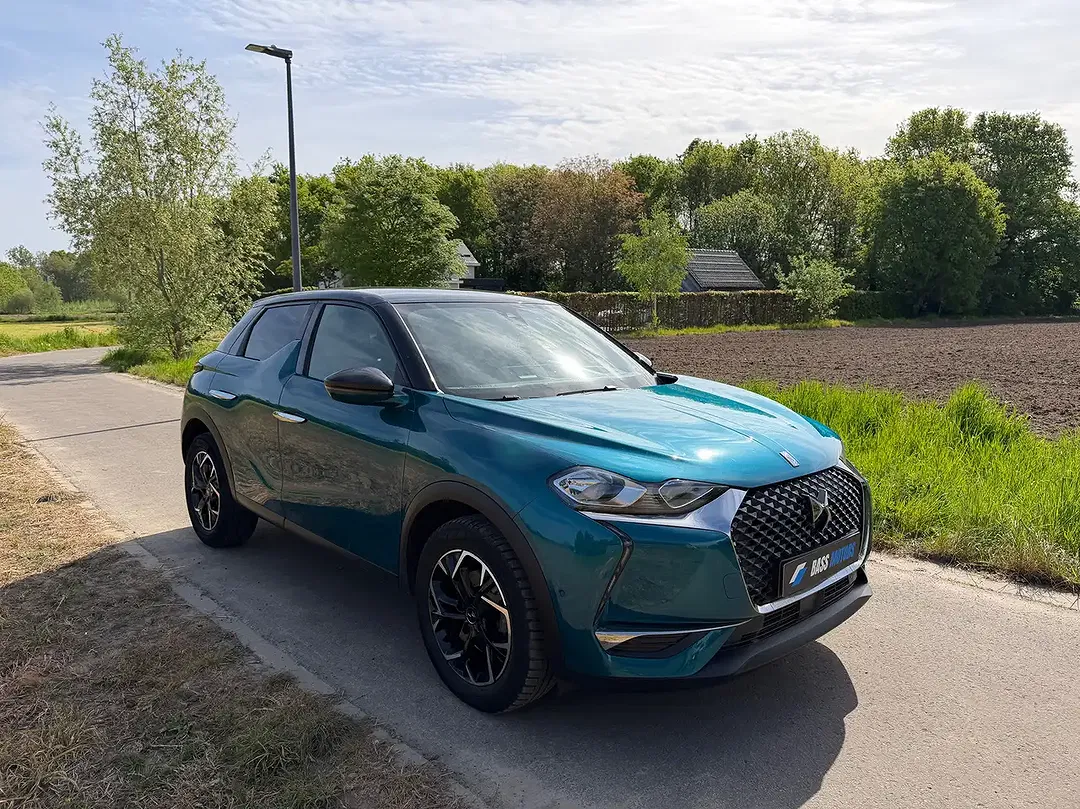 DS Automobiles DS 3 Crossback - Thumbnail 3