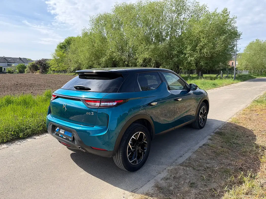 DS Automobiles DS 3 Crossback - Thumbnail 4