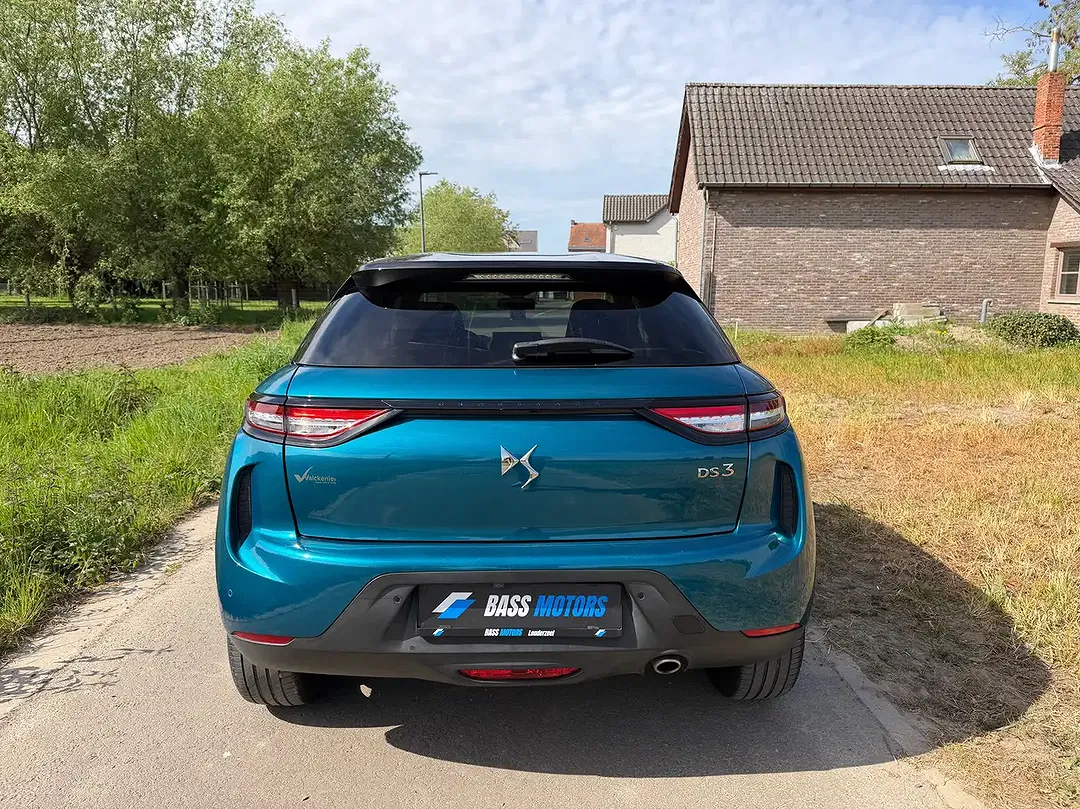 DS Automobiles DS 3 Crossback - Thumbnail 5