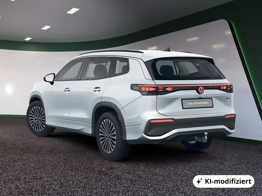 Volkswagen Tayron 2.0 TDI DSG 4Motion Life - Thumbnail 3