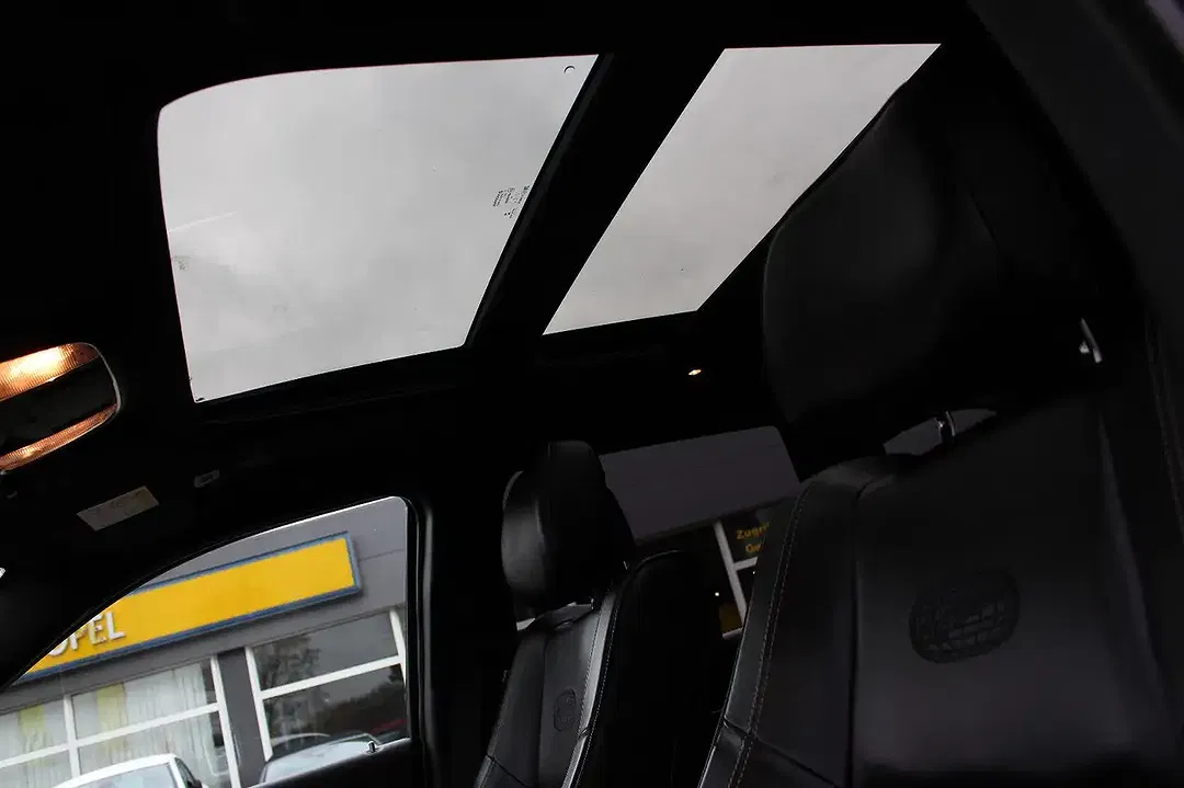 Jeep Grand Cherokee 3.0 CRDi Overland - Thumbnail 8