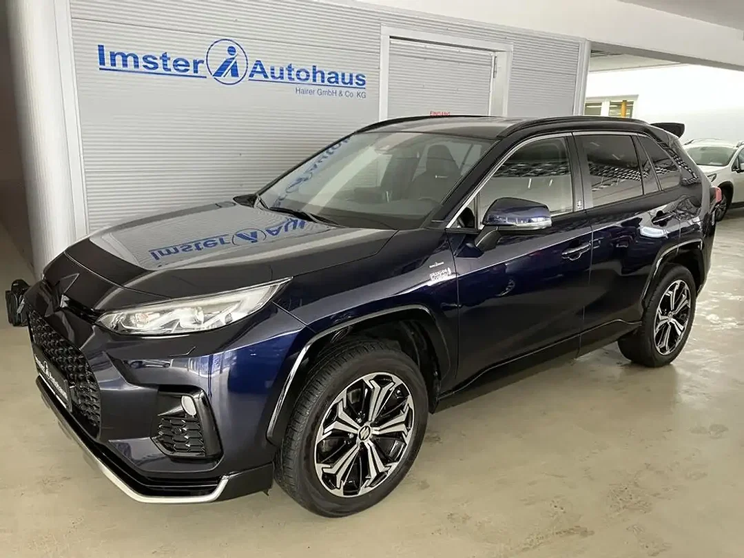 Suzuki Across CVT - Afbeelding 1