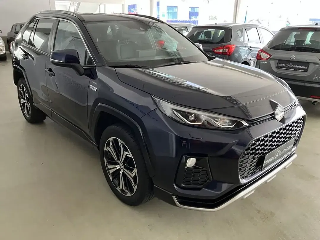 Suzuki Across CVT - Thumbnail 10