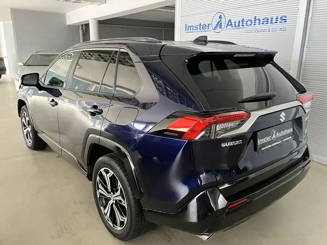 Suzuki Across CVT - foto 15