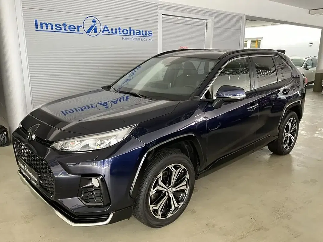 Suzuki Across CVT - Thumbnail 3