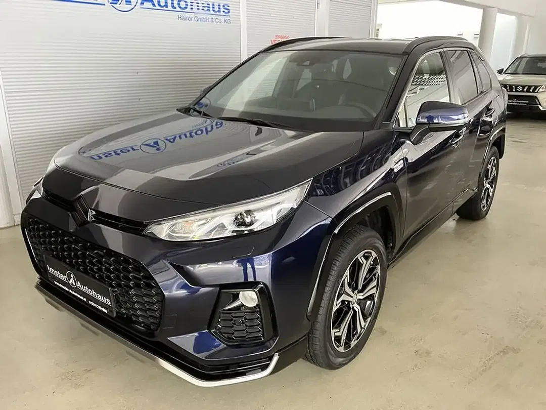 Suzuki Across CVT - Thumbnail 5